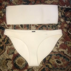 Worn once Triangl swim